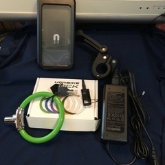 ホンバイク、電動折りたたみ自転車、値下げしました。