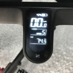 ホンバイク、電動折りたたみ自転車、値下げしました。