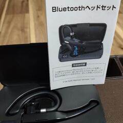 片耳Bluetoothイヤホン10回程度使用