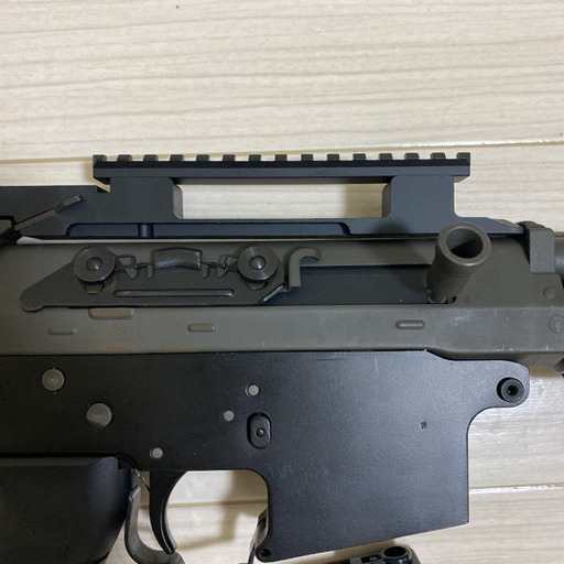 G&G FNC ショートバレル (型番GF-76) レールマウント付