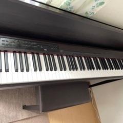 【ほぼ新品】電子ピアノ　KORG C1 Air BR