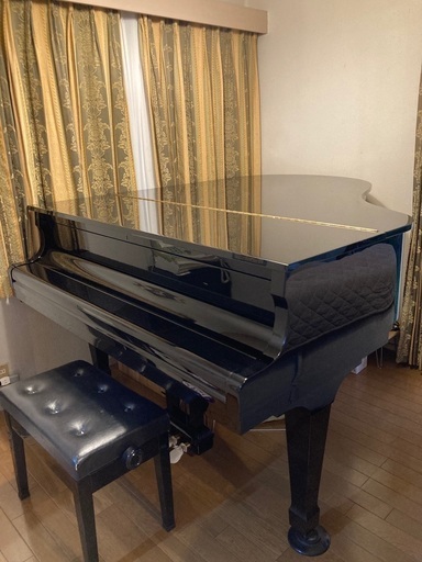 カワイ　中古グランドピアノ　KG−2E