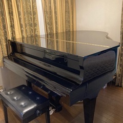 【ネット決済】カワイ　中古グランドピアノ　KG−2E