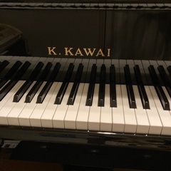 カワイ　中古グランドピアノ　KG−2E