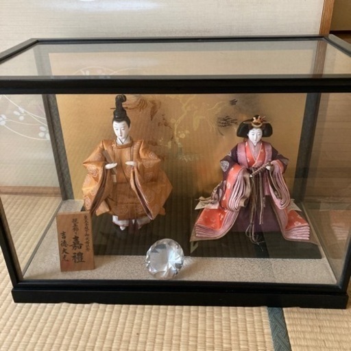 日本人形