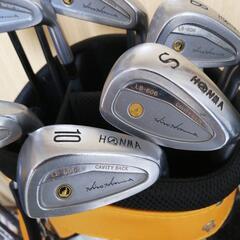 クラブセット本間