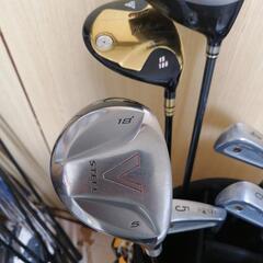 クラブセット本間