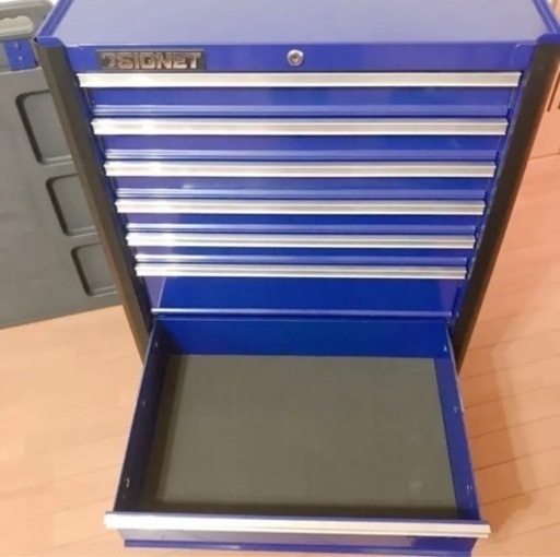 メンテナンス用品 シグネット ツールキャビネット 室内小物入れ使用 美品