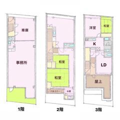 【売ビル】広島市中区大手町 鷹野橋商店街すぐそば 1階テナント付...