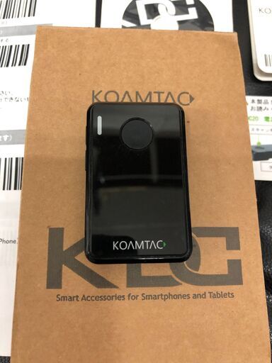 【せどり】KOAMTAC/ KDC20 バーコードリーダ (Bluetooth搭載) KDC20