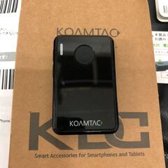 【せどり】KOAMTAC/ KDC20 バーコードリーダ (Bl...