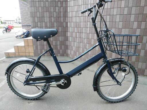 防犯登録料込み。札幌市内配達無料レア中古パナソニック折りたたみ電動