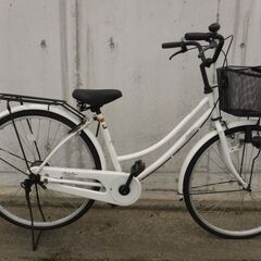 ギアなし ママチャリ 中古自転車 445