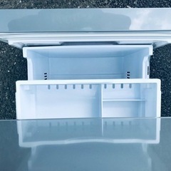 ①1710番 日立✨ノンフロン冷凍冷蔵庫✨R-K270EV‼️