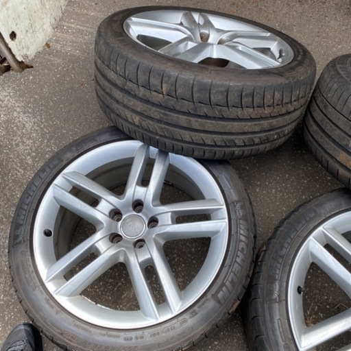 スタッドレスタイヤ 19インチ 4本セット ミシュラン MICHELIN