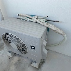 エアコン　プラズマクラスター　SHARP 6畳用　中古