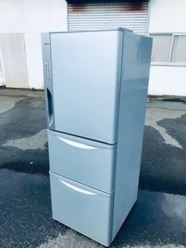 ①♦️EJ1710番日立ノンフロン冷凍冷蔵庫