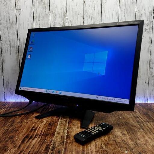 【動作確認済】MISTUBISHI RDT234WX(BK) 液晶ディスプレイ 23インチ ディスプレイ パソコン 画面 モニター