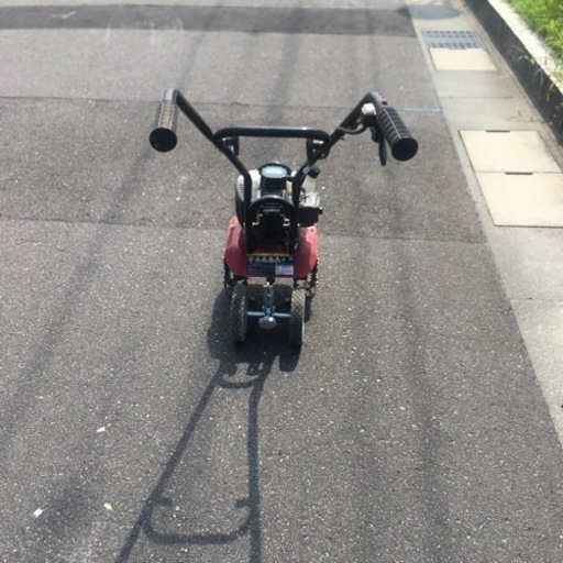 農耕機