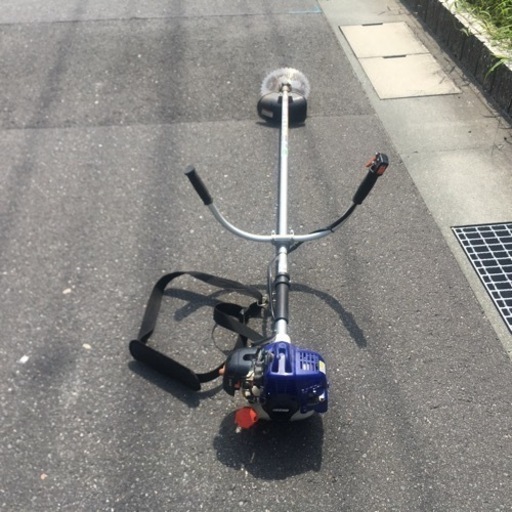 草刈機