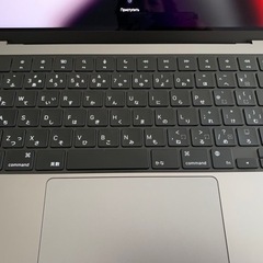 MacBook Pro 14インチ16GB 1TB ☆使用日数1日充電回数1回