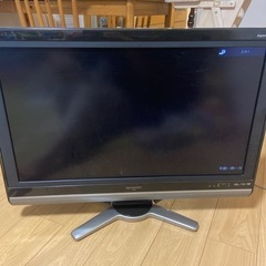 テレビ　32V お譲りします