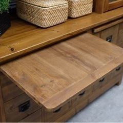 KG-114【新入荷　リサイクル品】クラッシュゲート　ノットアンティークス　GRAM CHEST CABINET 