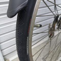 【売約済‼︎‼︎】26インチ 子供乗せ付 LEDオートライト軽快車 防犯登録料込‼︎