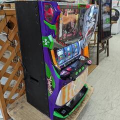 パチスロ実機 エヴァンゲリオン～真実の翼～コイン不要機 ID：126
