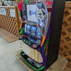 パチスロ実機 エヴァンゲリオン～真実の翼～コイン不要機 ID：126