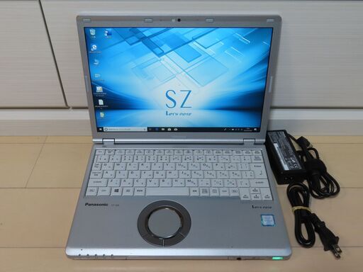 JC0688 パナソニック Let's Note CF-SZ6 16GB SIM SSD office2019