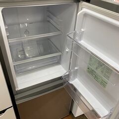 リサイクルショップどりーむ天保山店】○3610○ 冷蔵庫 2019年製 126L