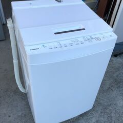 動作保証あり】TOSHIBA 2019年 AW-KS8D7 8.0kg 洗濯機 ウルトラ