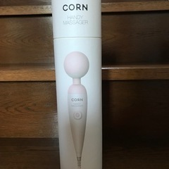 ABC JAPAN　ハンディマッサージャー CORN(コーン) ...