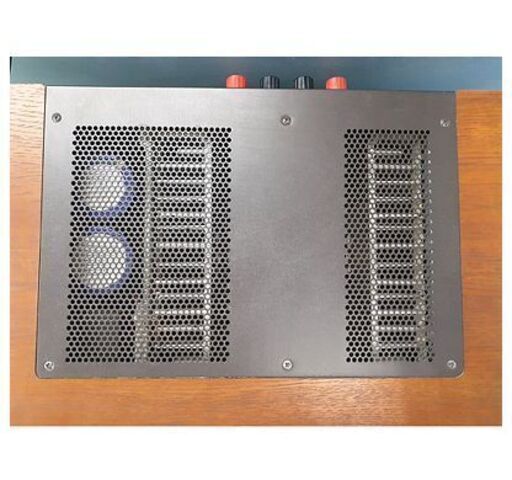 簡易動作確認済【プリメインアンプ ONKYO Integra A-927】インテグレー