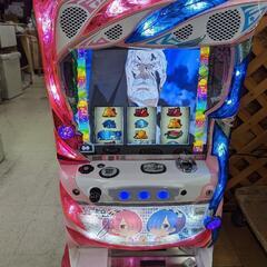 パチスロ実機 Re:ゼロから始める異世界生活 【双子パネル