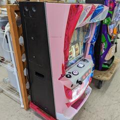 パチスロ実機 Re:ゼロから始める異世界生活 【双子パネル】コイン不要