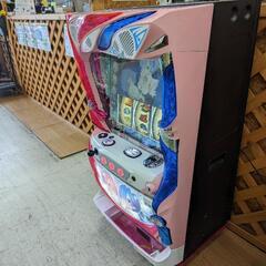 パチスロ実機 Re:ゼロから始める異世界生活 【双子パネル】コイン不要