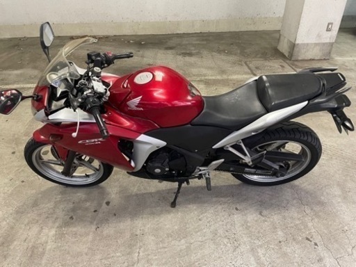 その他 cbr250r