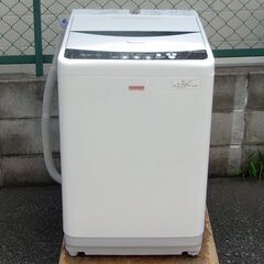 JMS0397)Panasonic/パナソニック 全自動洗濯機 ...
