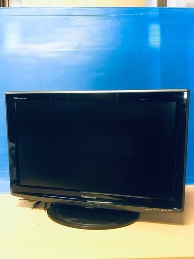 ♦️EJ1873番Panasonic テレビ【2009 年製】