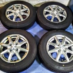 夏 軽自動車【~90％富山】人気のブリヂストン 145/80R13 N-BOX Nボックス
