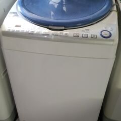 (8Kg) SHARP✨電気洗濯乾燥機✨ES-TA840-A