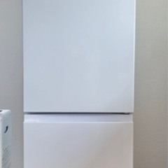 ハイセンス冷蔵庫 2021年製 175L - 家具 