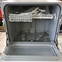 愛品館江戸川店】Panasonic 食器洗い乾燥機 NP-TZ100 2019年製 ID:133 