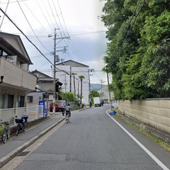 【駅徒歩５分、駐車場・バイク置場・駐輪場】月極駐車場「羊燈館パー...