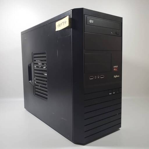 グラボ付き格安PC GTX750 起動確認済 初期設定済 現状渡し