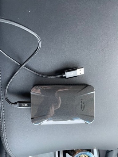 CarPlay Android化