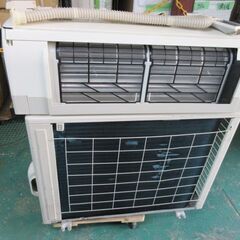 K03385 パナソニック 中古エアコン 主に14畳用 冷房能力 4.0KW ／ 暖房 