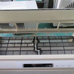 K03385 パナソニック 中古エアコン 主に14畳用 冷房能力 4.0KW ／ 暖房 
